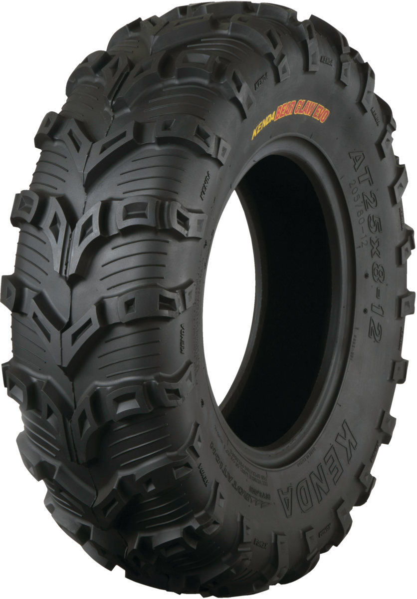 26X9-12 K592F BEAR CLAW EVO 6PR