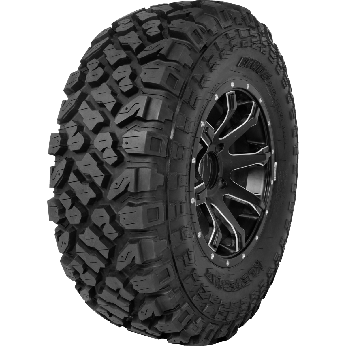 28X10R14 8PR FR/RR K3204R KLEVER XT