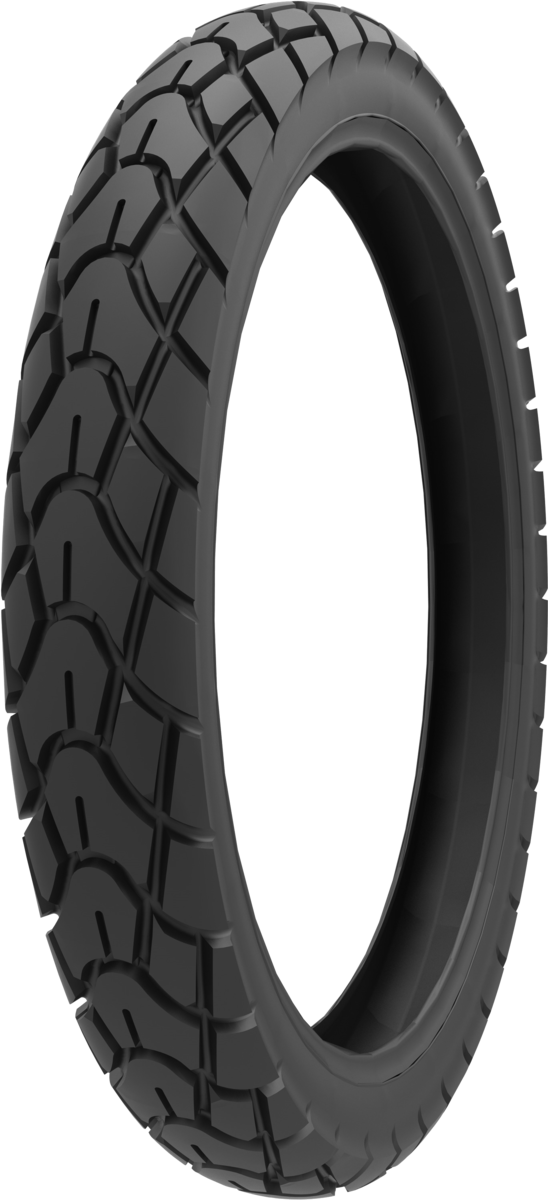 100/90-19 57H TL K761F/R DUAL SPORT