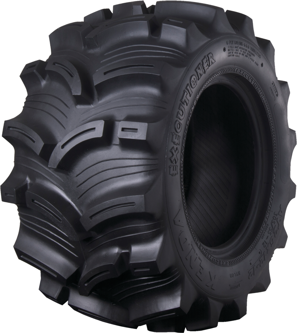 27X10-12 K538F EXECUTIONER 6PR
