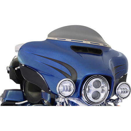 3/4 Front