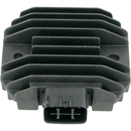 3/4 Front