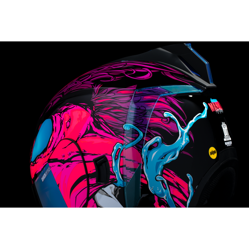 Back