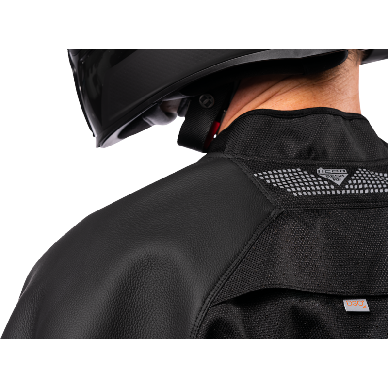 Back