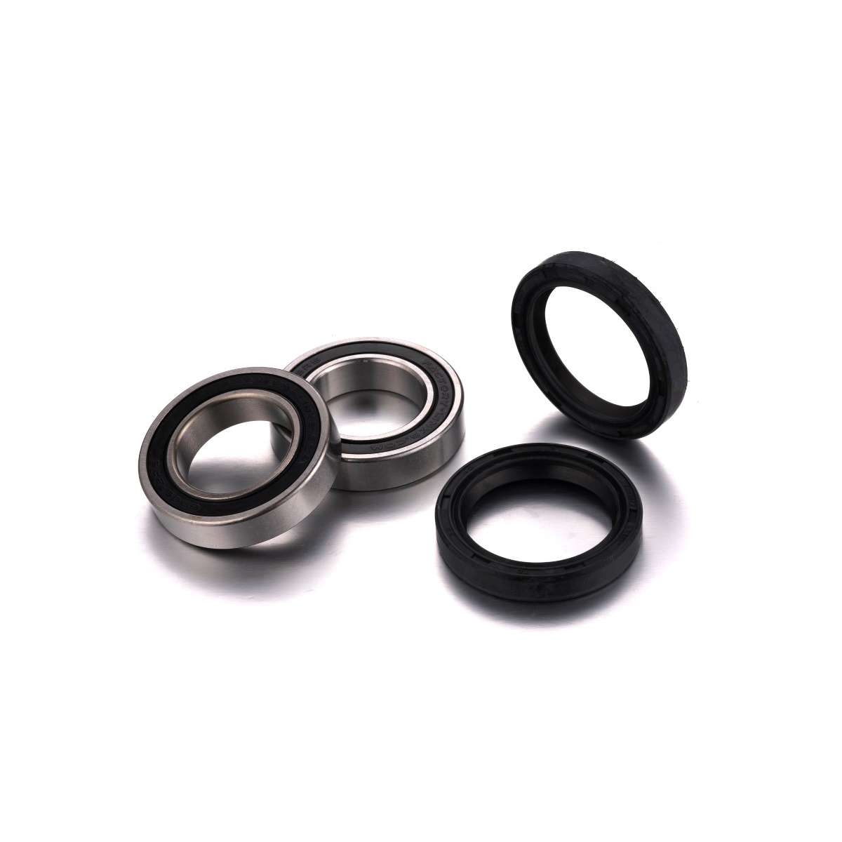 FRONT WHEEL BEARING KIT KTM/HQ