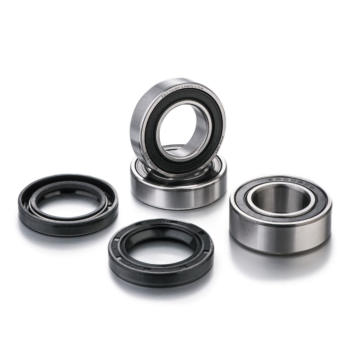 REAR WHEEL BEARING KIT HQ/SHERCO