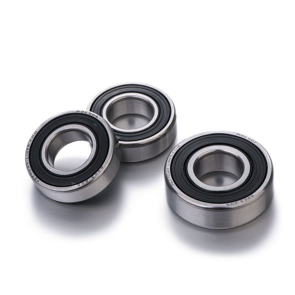 REAR WHEEL BEARING KIT KTM/HQ