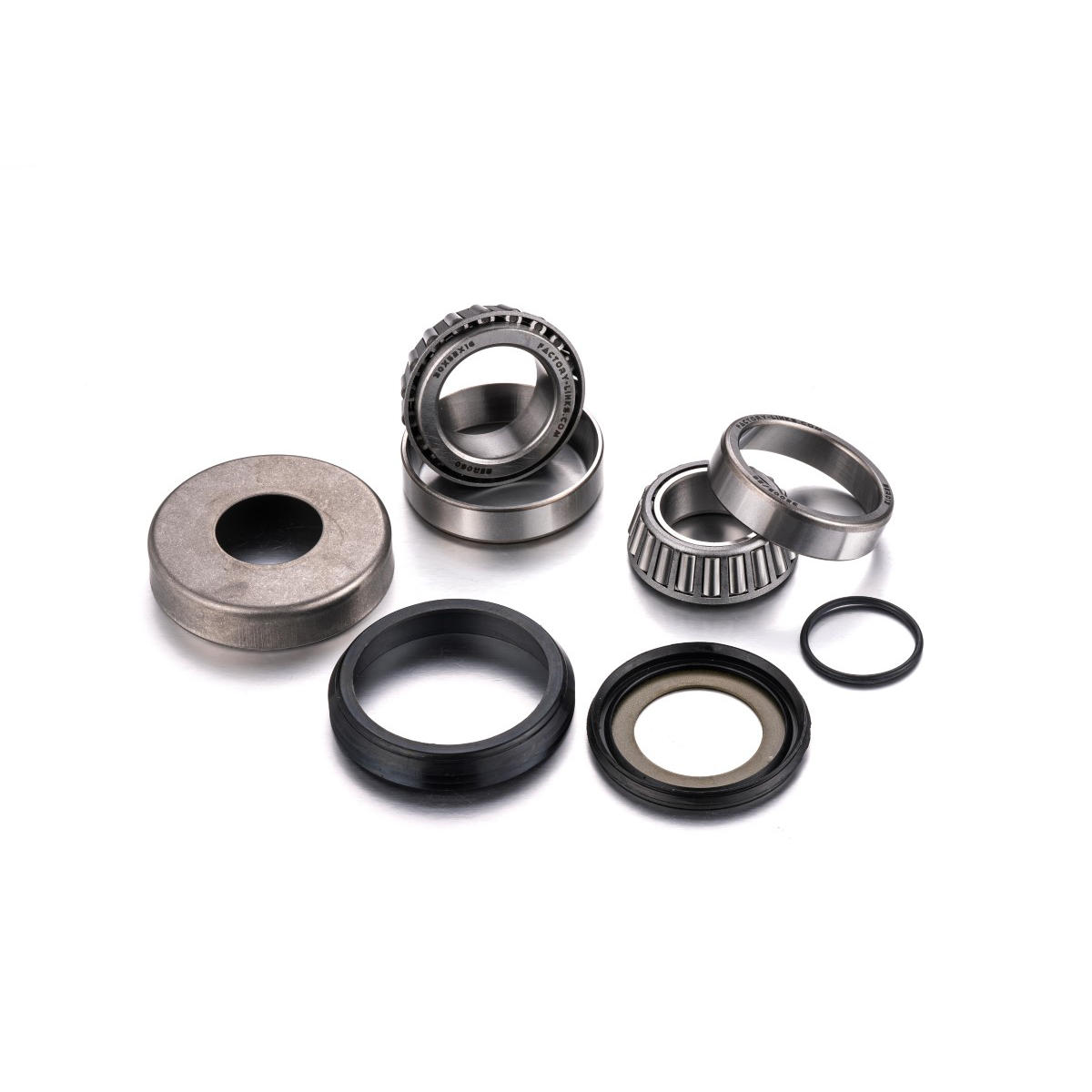 STEERING STEM BEARING KIT SHERCO