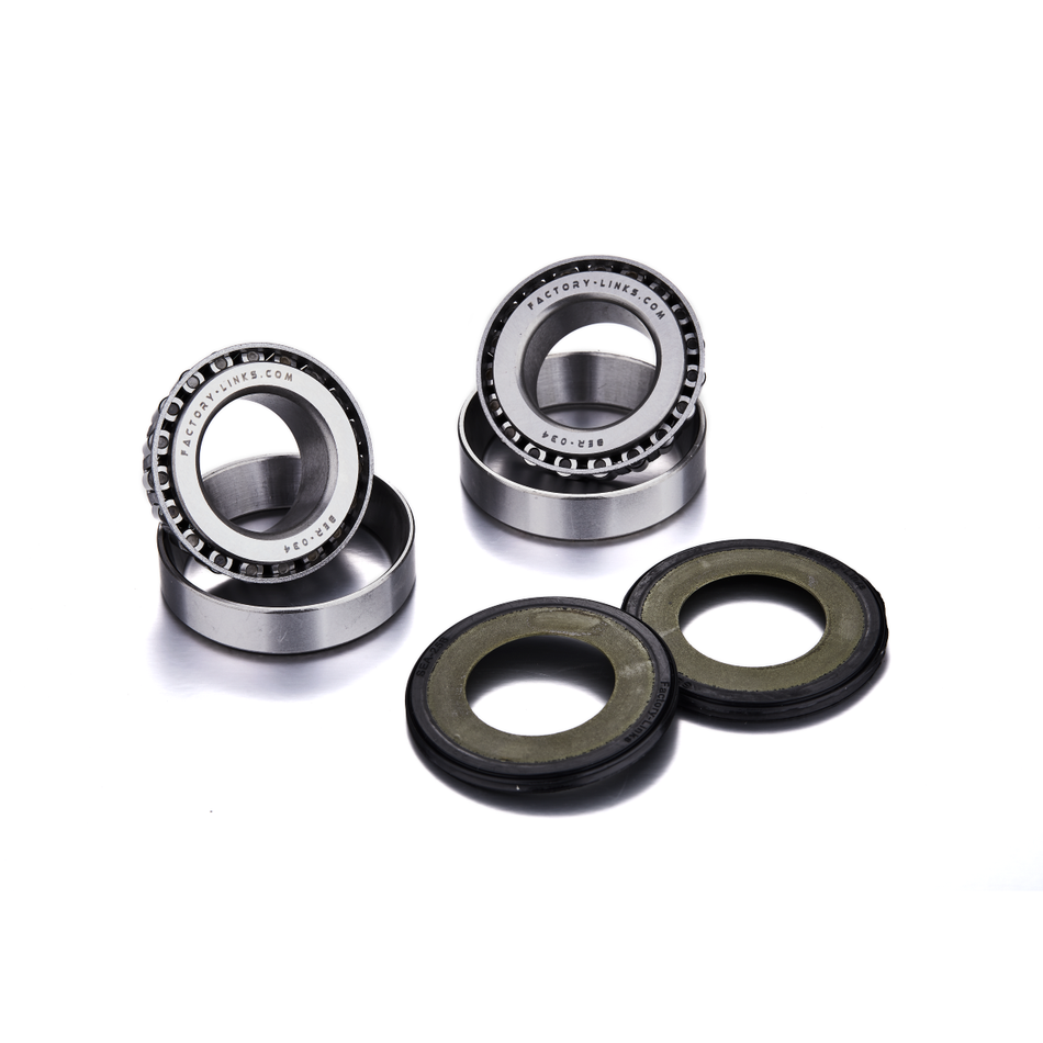 STEERING STEM BEARING KIT SHERCO/BMW
