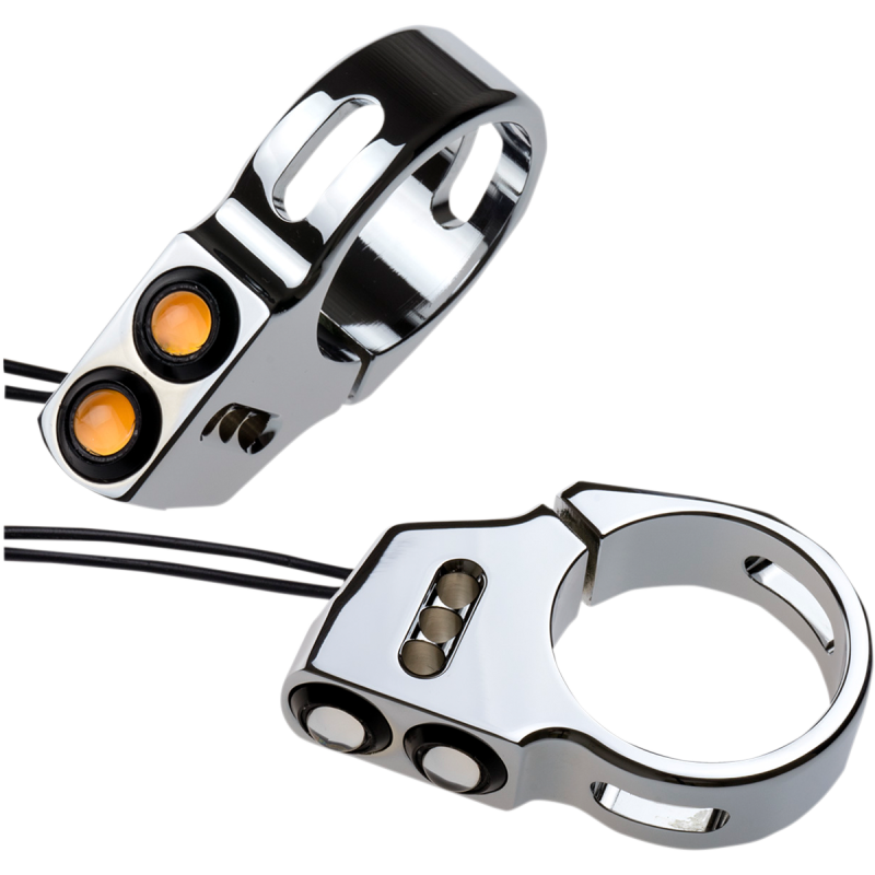 3/4 Front