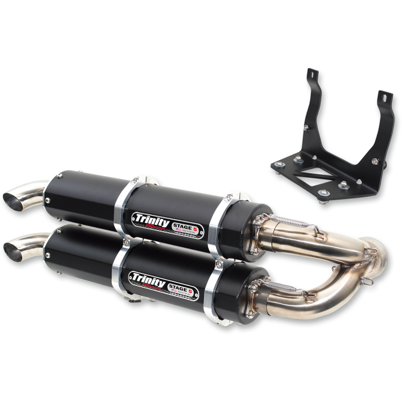3/4 Front