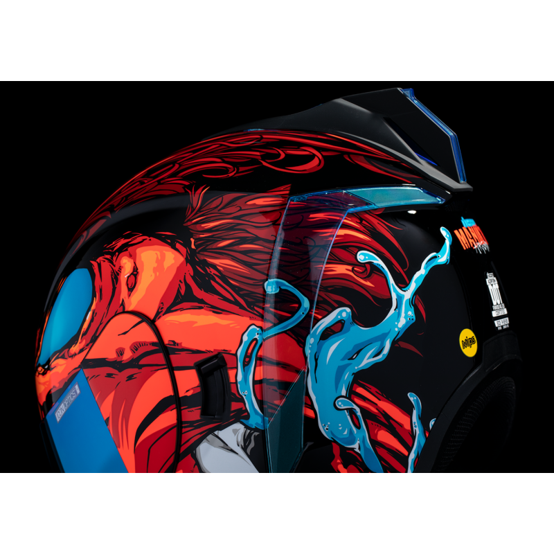 Back