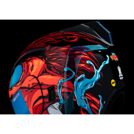 Back