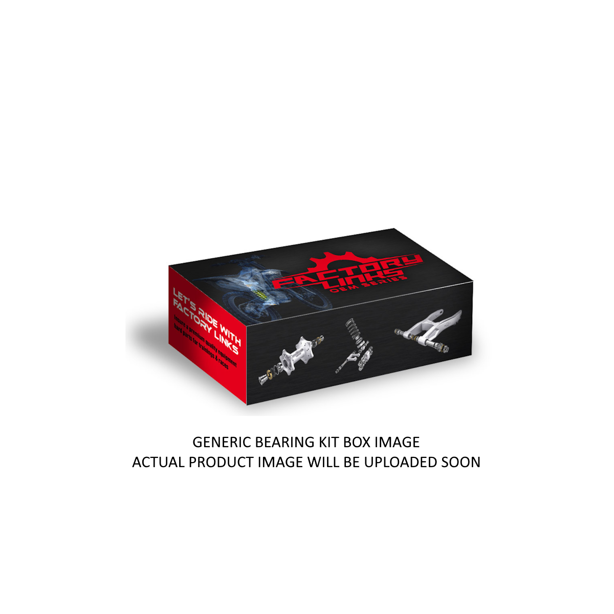 LINKAGE BEARING KIT KTM