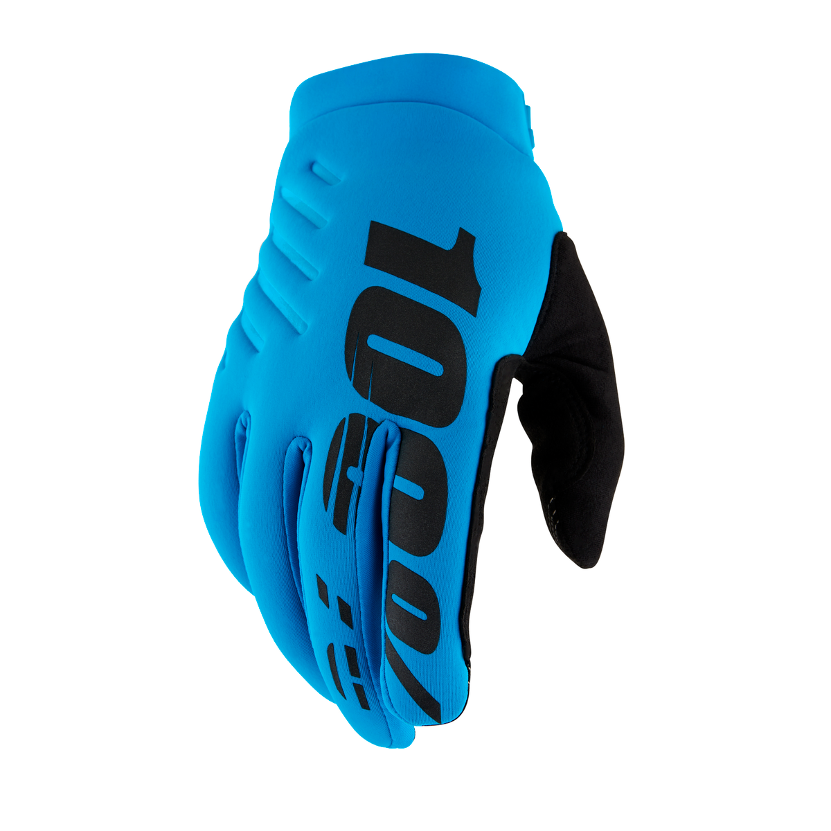 BRISKER GLOVES TURQUOISE XL