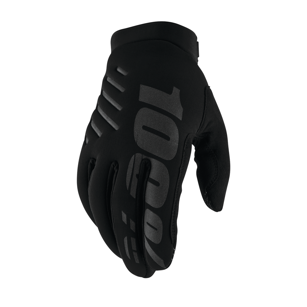 BRISKER YOUTH GLOVES BLACK M
