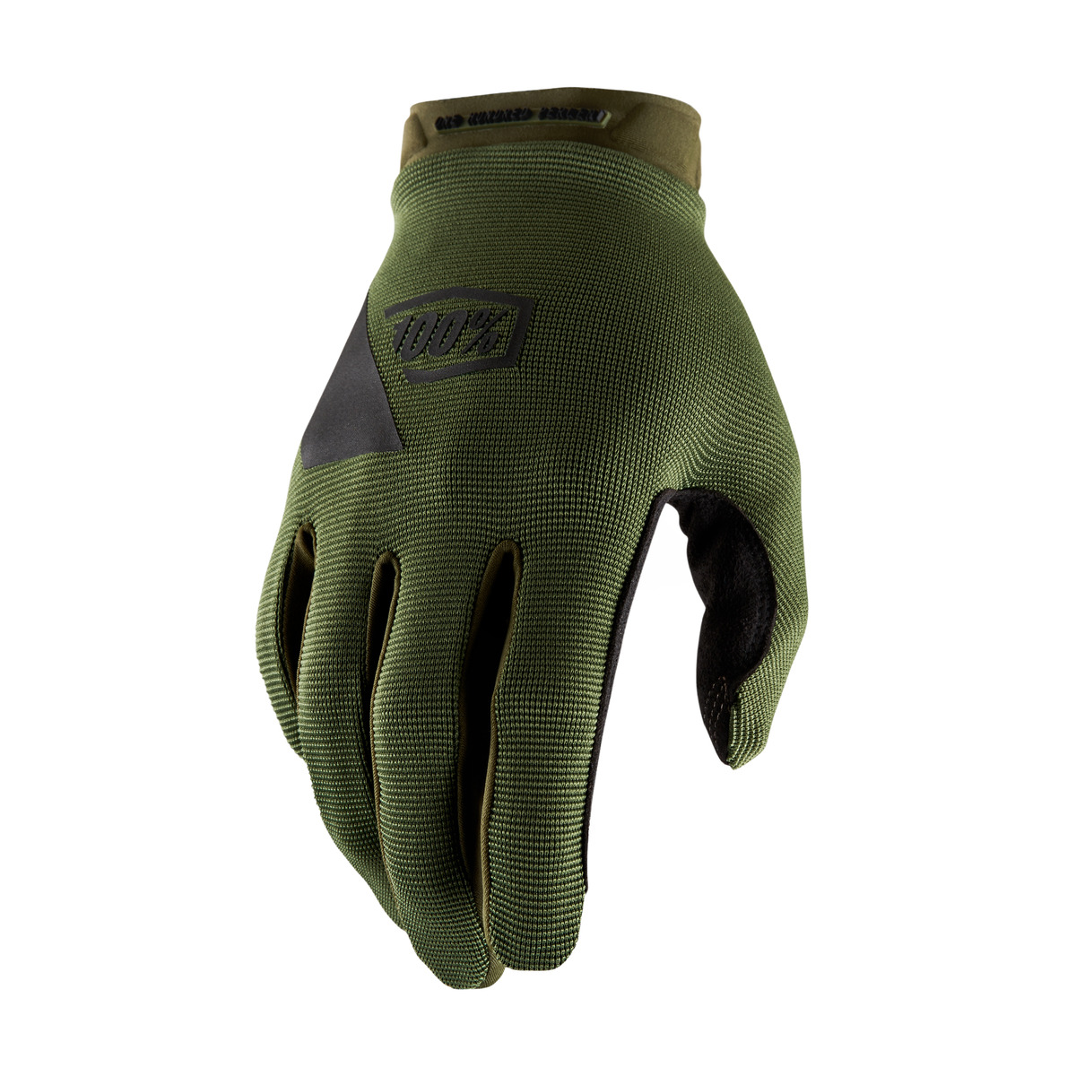 RIDECAMP GLOVES ARMY GREEN/BLACK XL