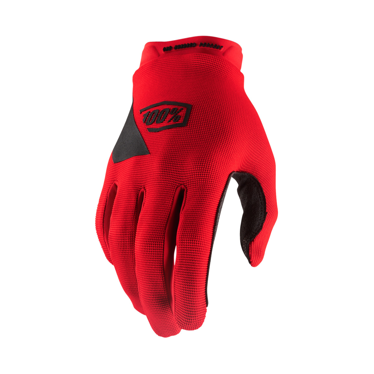RIDECAMP YOUTH GLOVES RED S