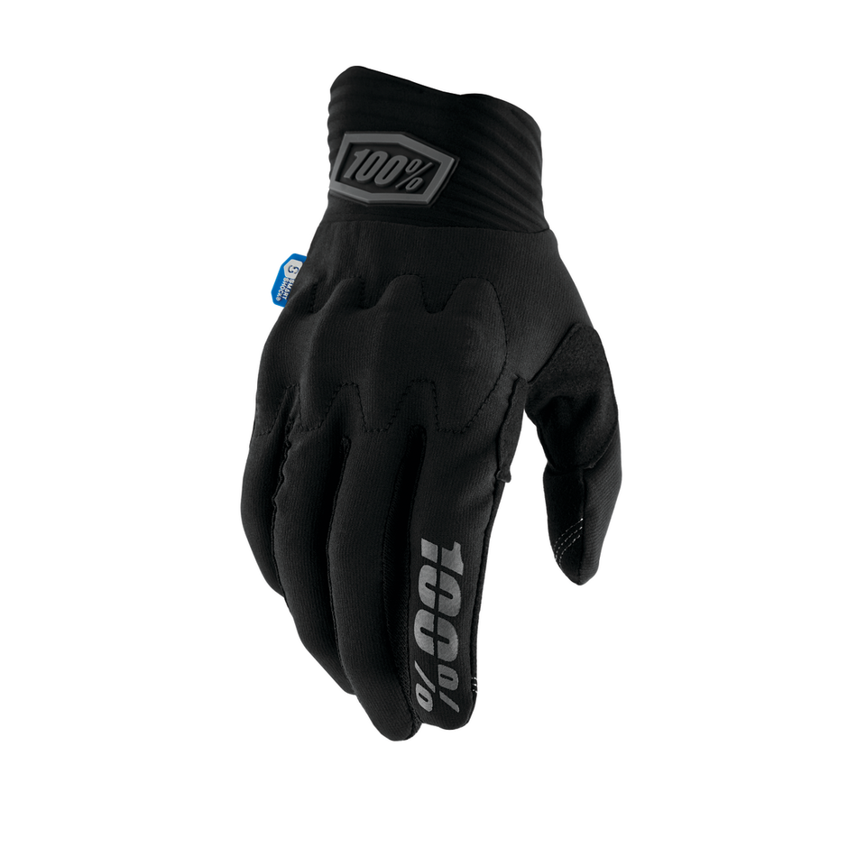 COGNITO SMART SHOCK GLV BLK XL