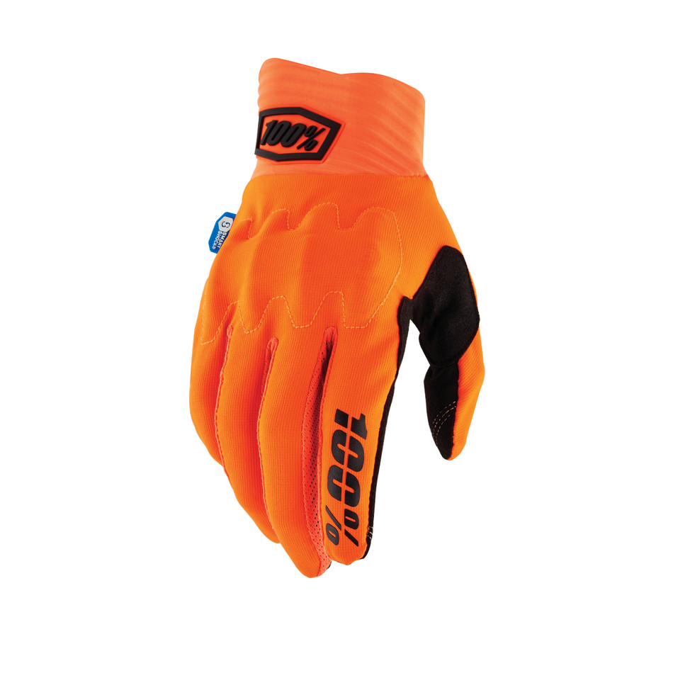 COGNITO SMART SHOCK GLV FLUO ORG S