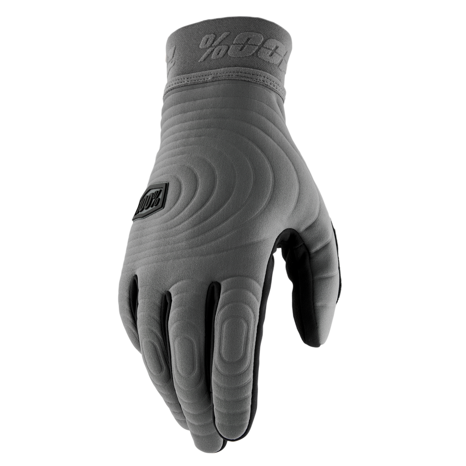 BRISKER XTREME GLV CHARCOAL L