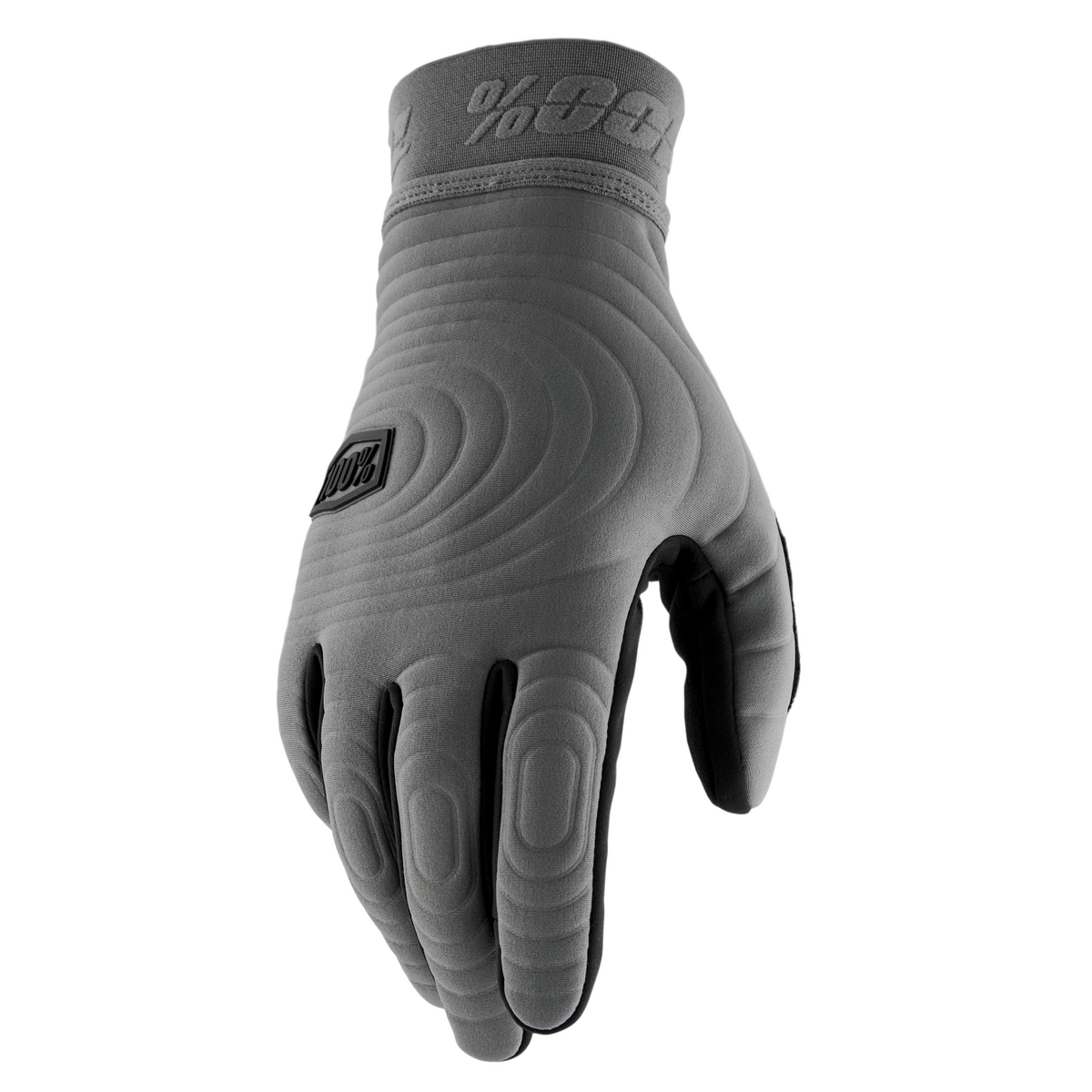 BRISKER XTREME GLV CHARCOAL XL