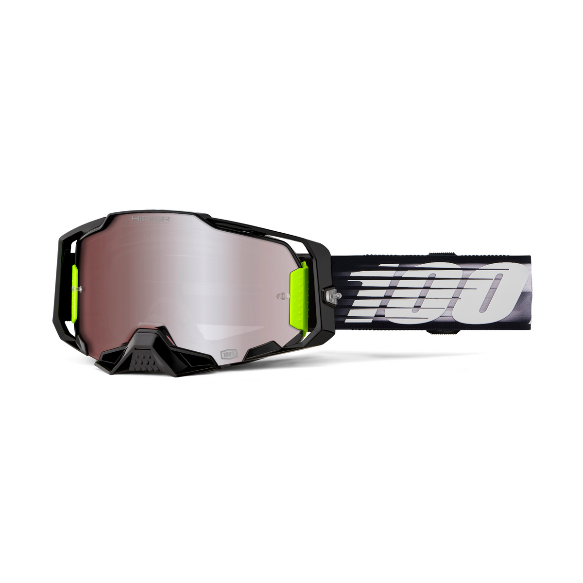 ARMEGA HIPER LIGHTSPEED SILV MIRROR