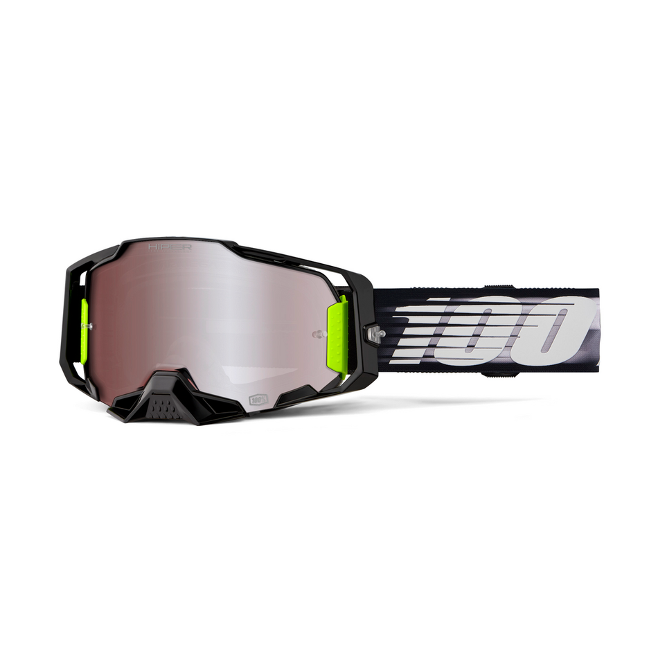ARMEGA HIPER LIGHTSPEED SILV MIRROR