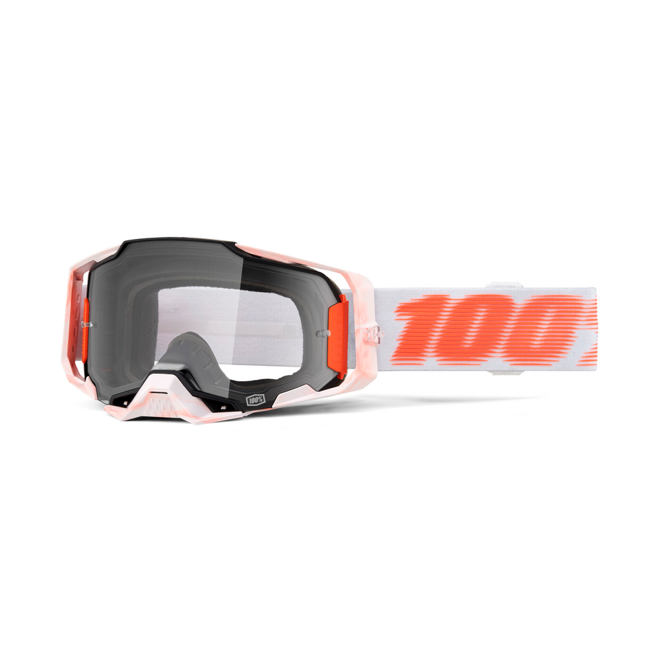 ARMEGA GOG TUBULAR CLR LENS