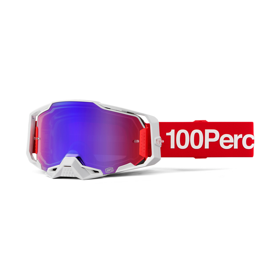 ARMEGA CORBIN RED/BLUE MIRR