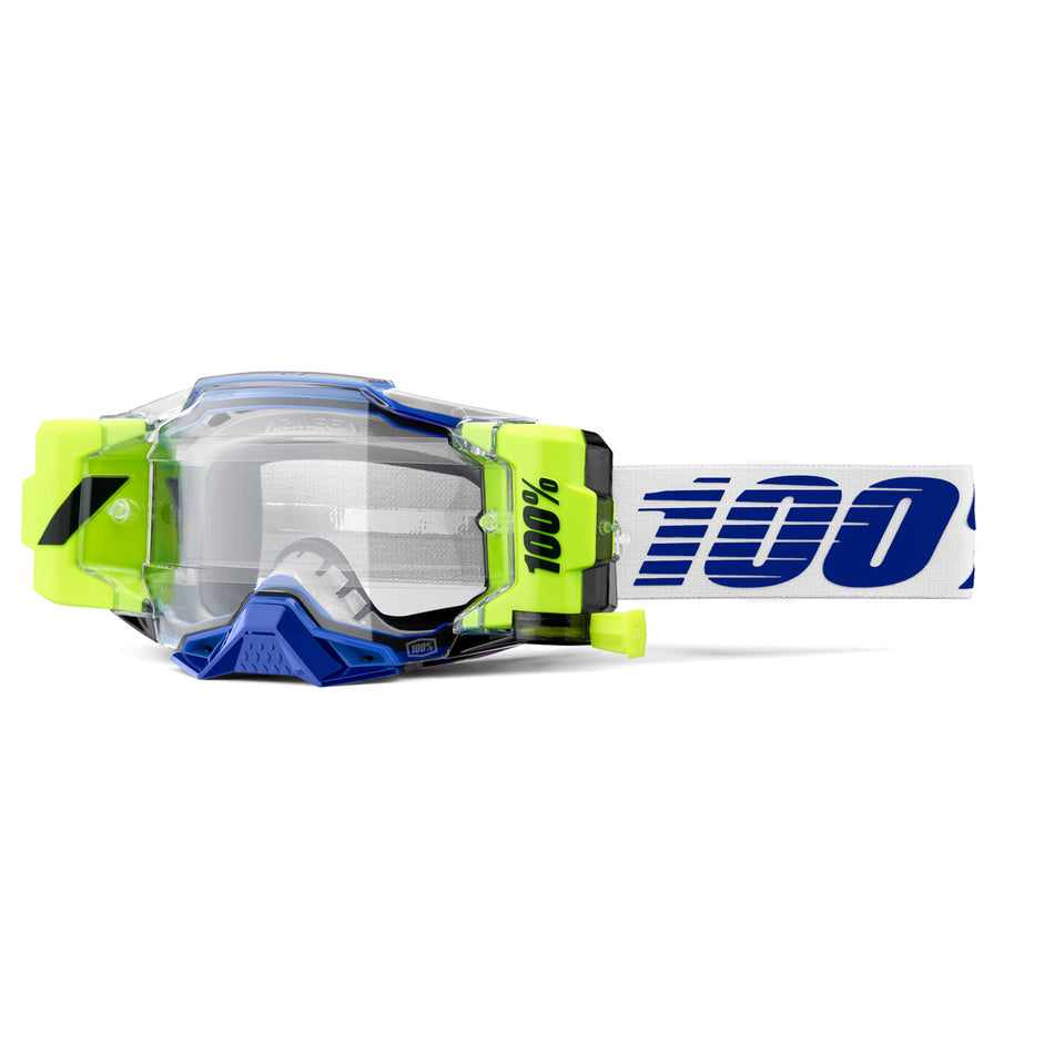 ARMEGA FORECAST GOG BLUE CLR LENS