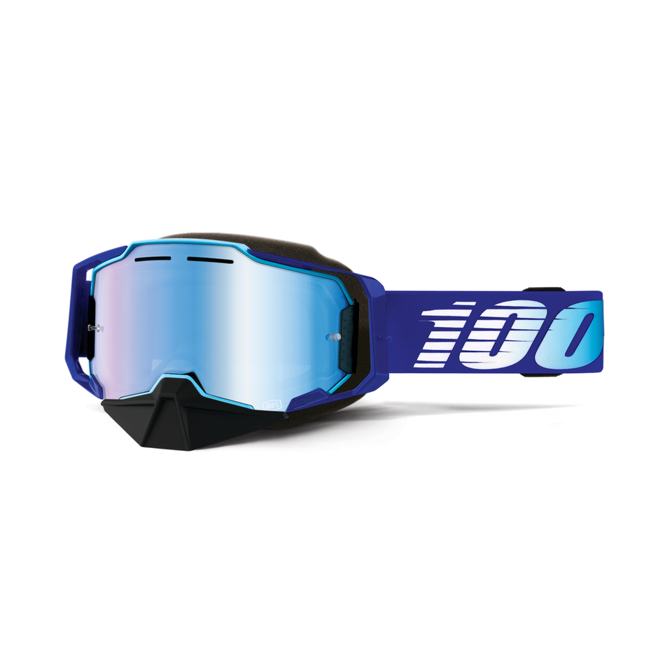 ARMEGA SNO GOG ROYAL MIRROR BLUE LENS