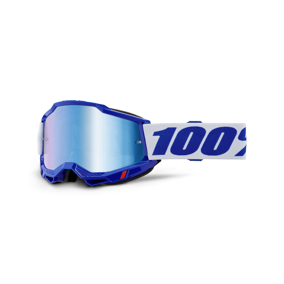 ACCURI 2 GOG BLUE MIRROR BLUE LENS