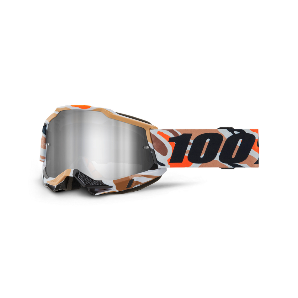 ACCURI 2 GOG FLEA MIRROR SILV LENS
