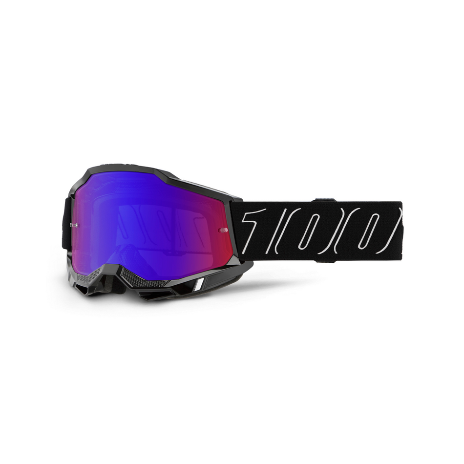 ACCURI 2 BLACKLINE RED/BLUE MIRR