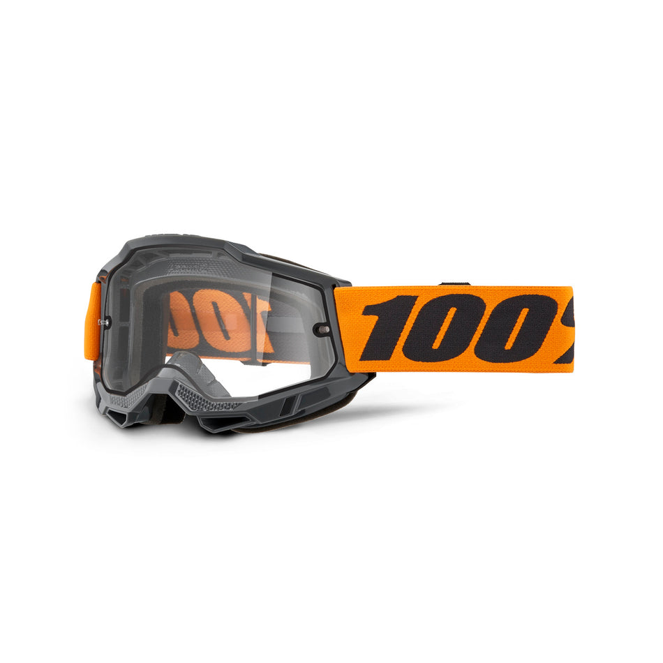 ACCURI 2 ENDURO MOTO GOG ORG CLR LENS