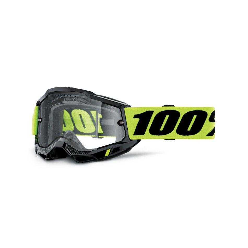 ACCURI 2 ENDURO MTB GOG NEON YEL CLR LEN