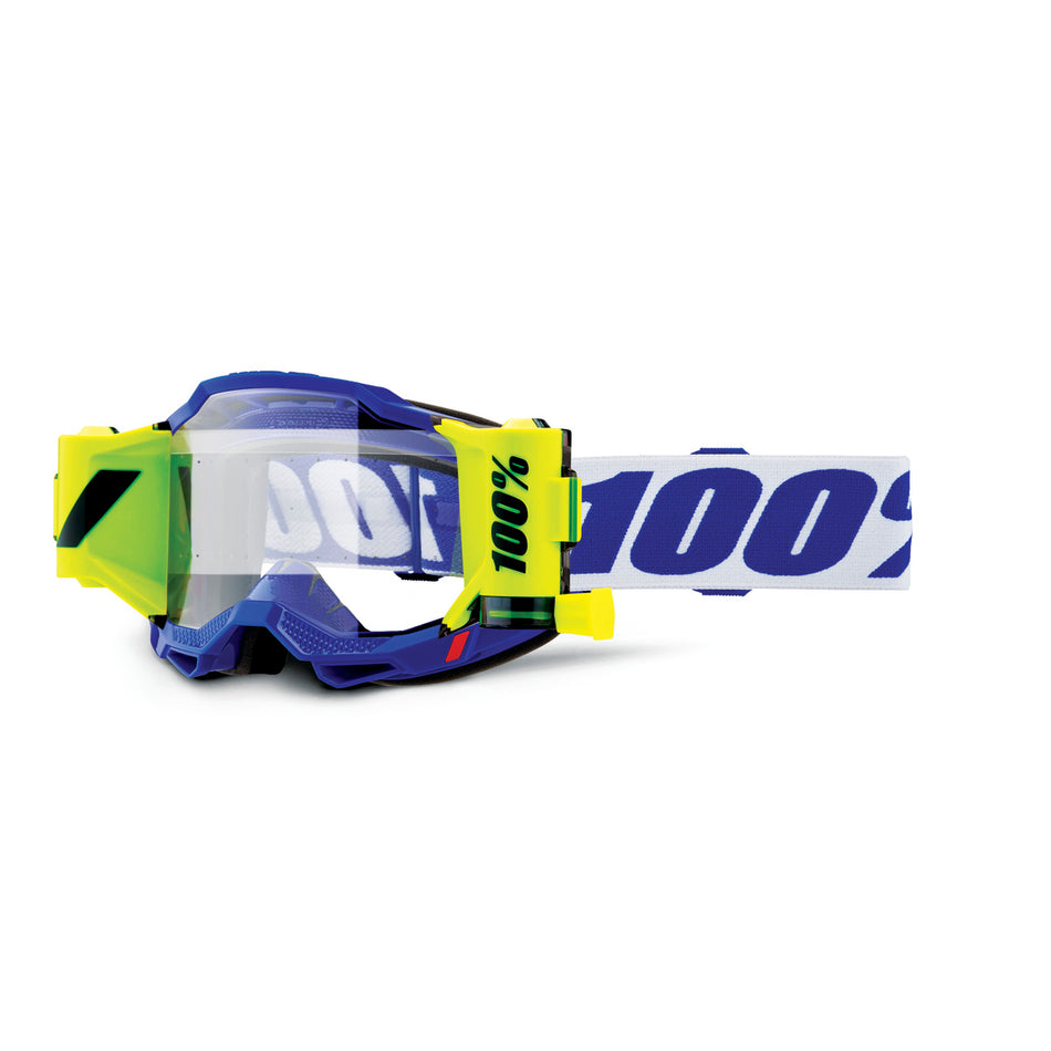ACCURI 2 FORECAST GOG BLUE CLR LENS