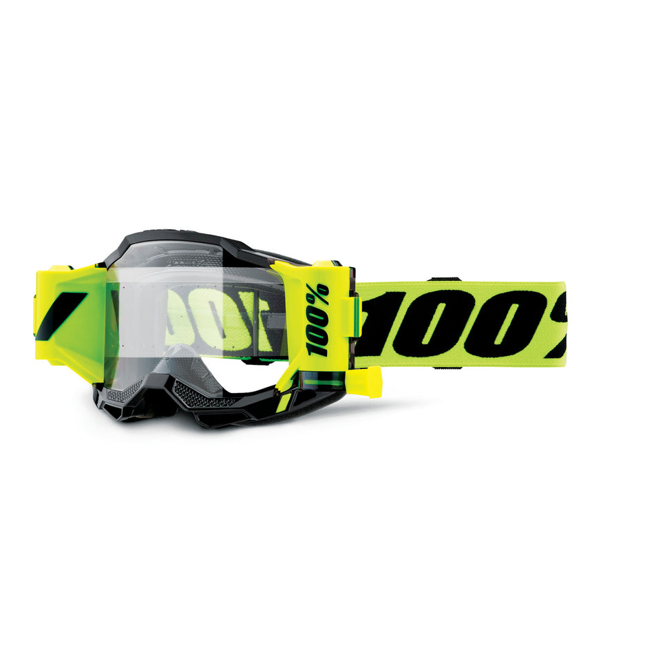 ACCURI 2 FORECAST GOG NEON YEL CLR LENS