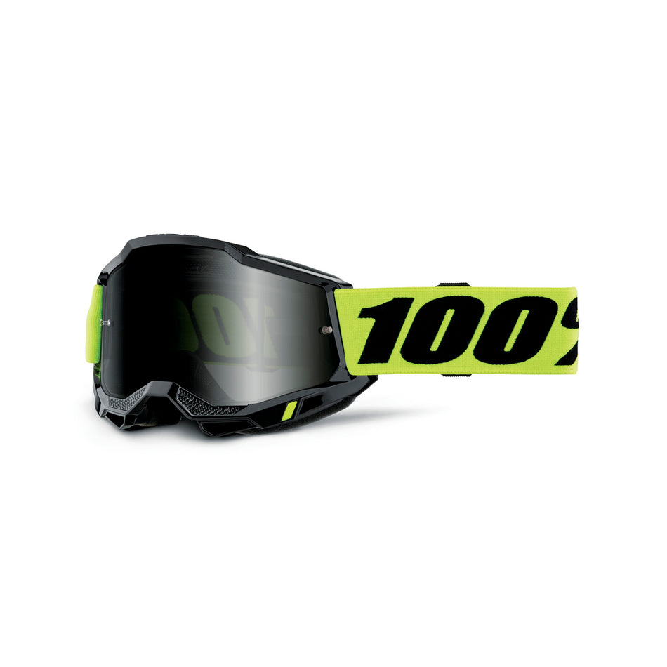 ACCURI 2 SAND GOG NEON YEL SMOKE LENS