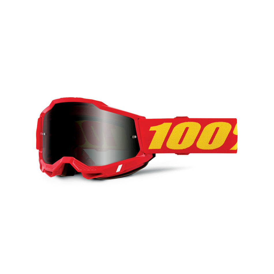 ACCURI 2 SAND GOG RED SMOKE LENS