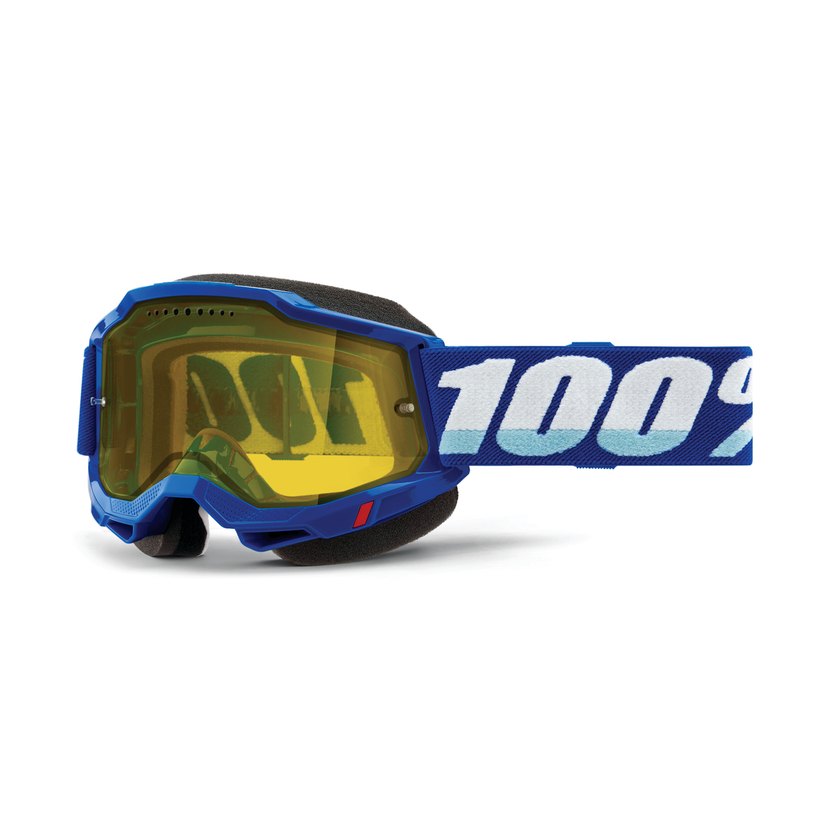 ACCURI 2 SNO GOG BLUE YELLOW LENS