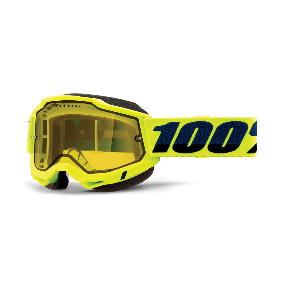 ACCURI 2 SNO GOG FLUO YELLOW YELLOW