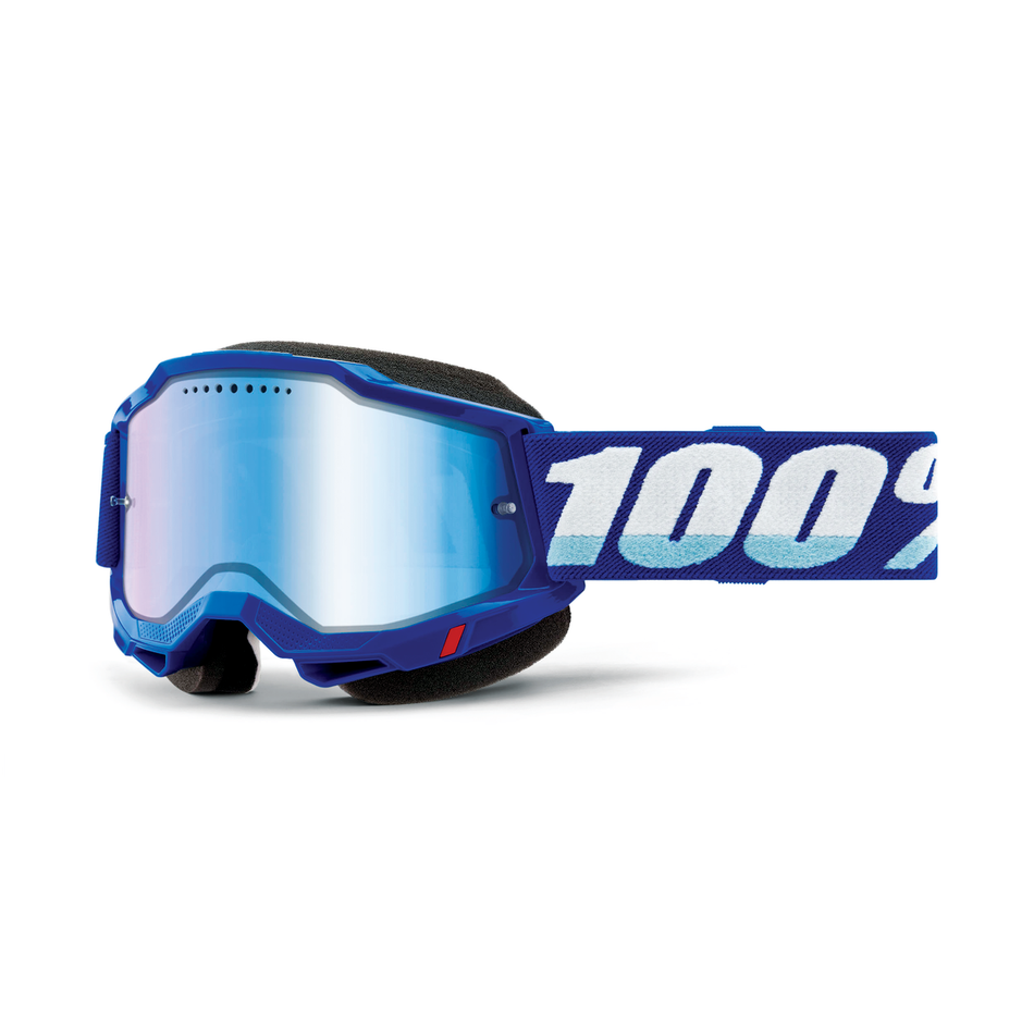 ACCURI 2 SNO GOG BLUE MIRROR BLUE LENS