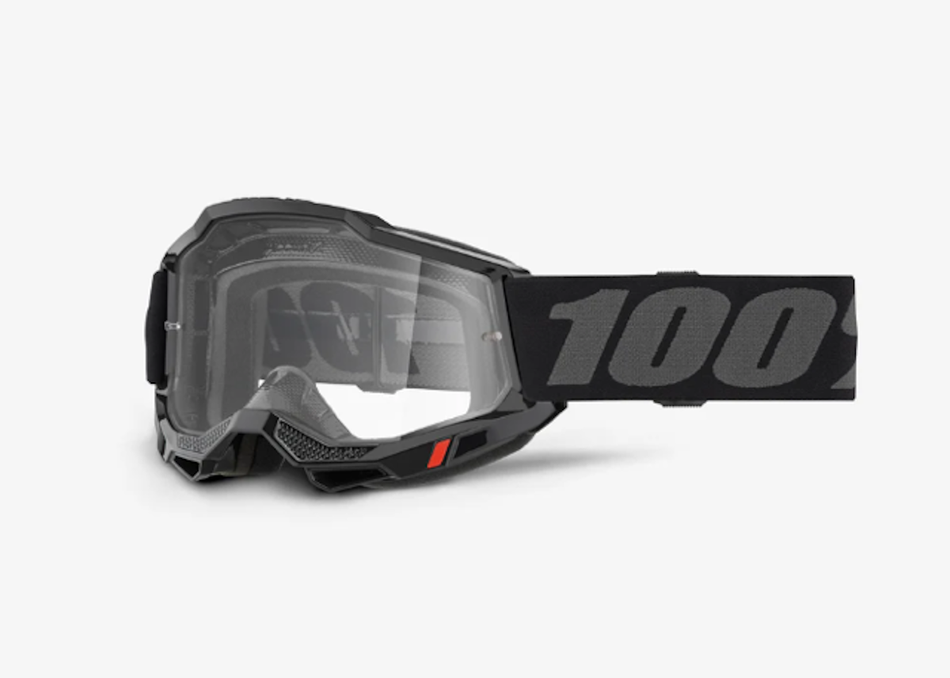 ACCURI 2 JUNIOR BLACK CLEAR