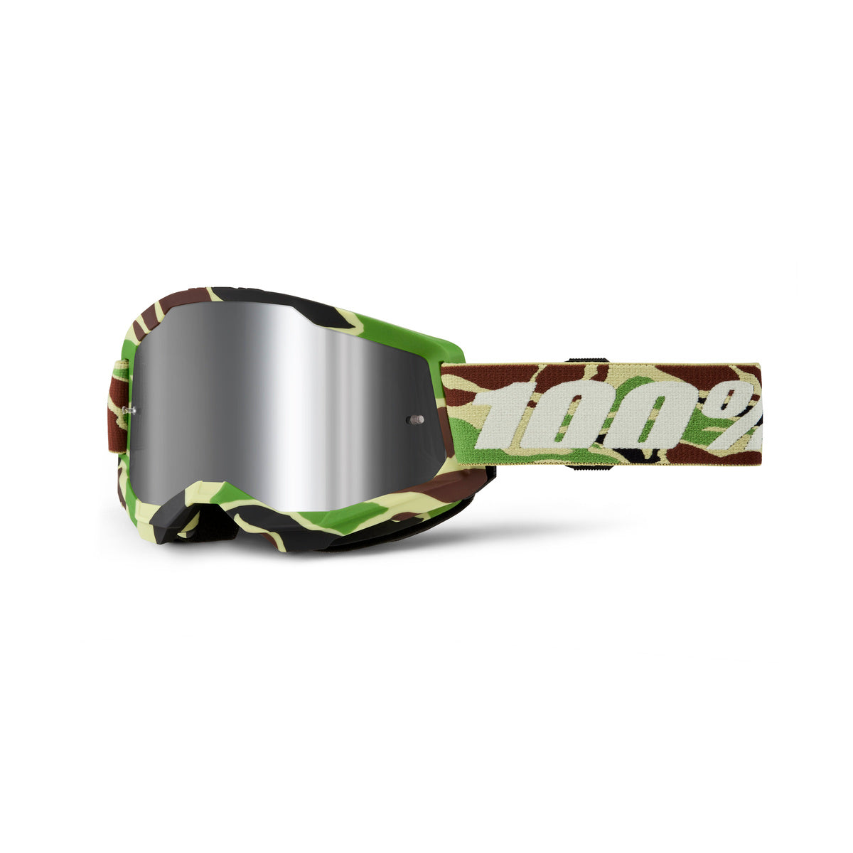 STRATA 2 GOG WAR CAMO MIRROR SIL LENS