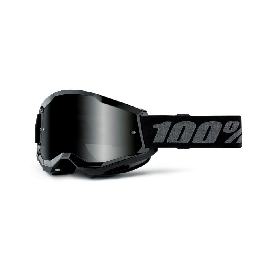 STRATA 2 SAND GOG BLK SMOKE LENS