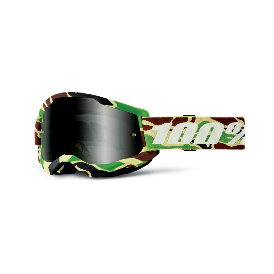 STRATA 2 SAND GOG WAR CAMO SMOKE LENS