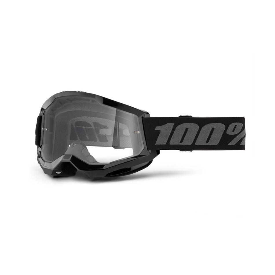 STRATA 2 JUNIOR GOG BLK CLR LENS