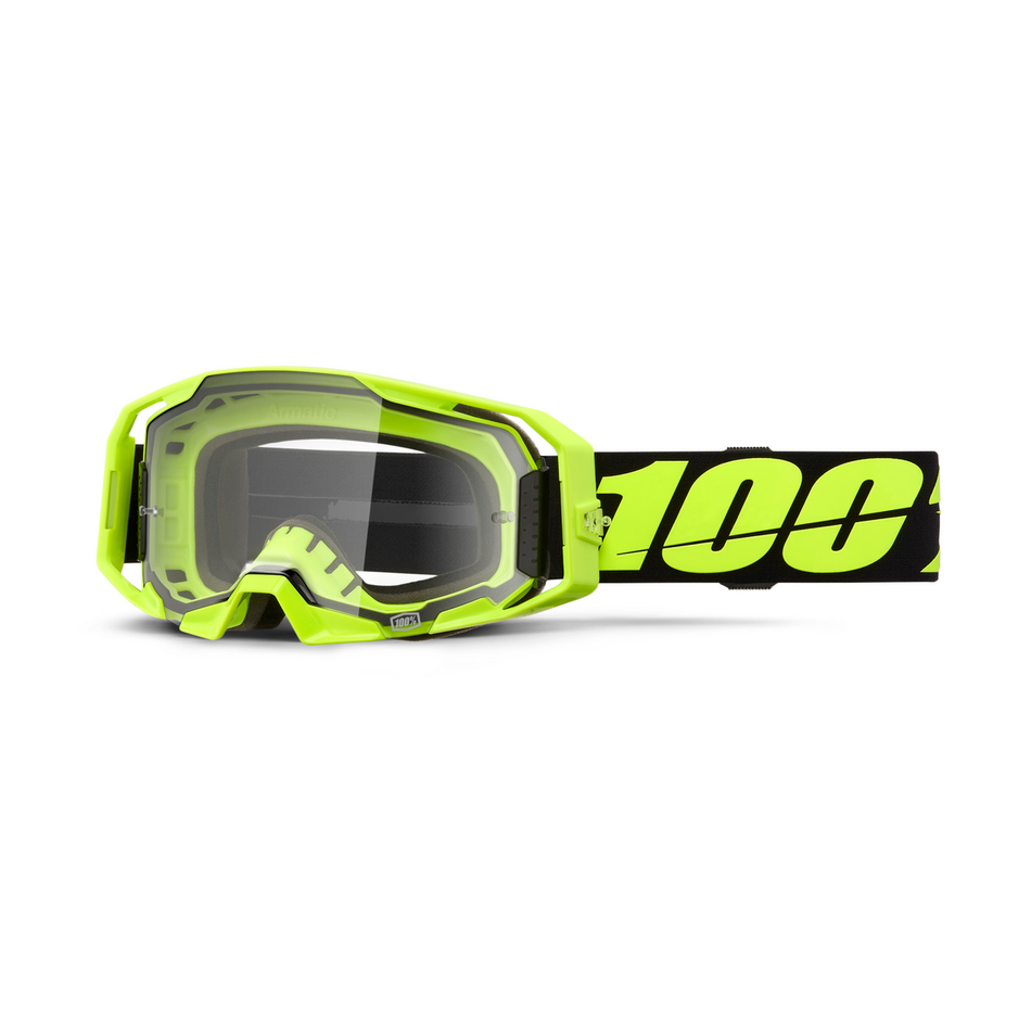 ARMATIC NEON YELLOW CLEAR